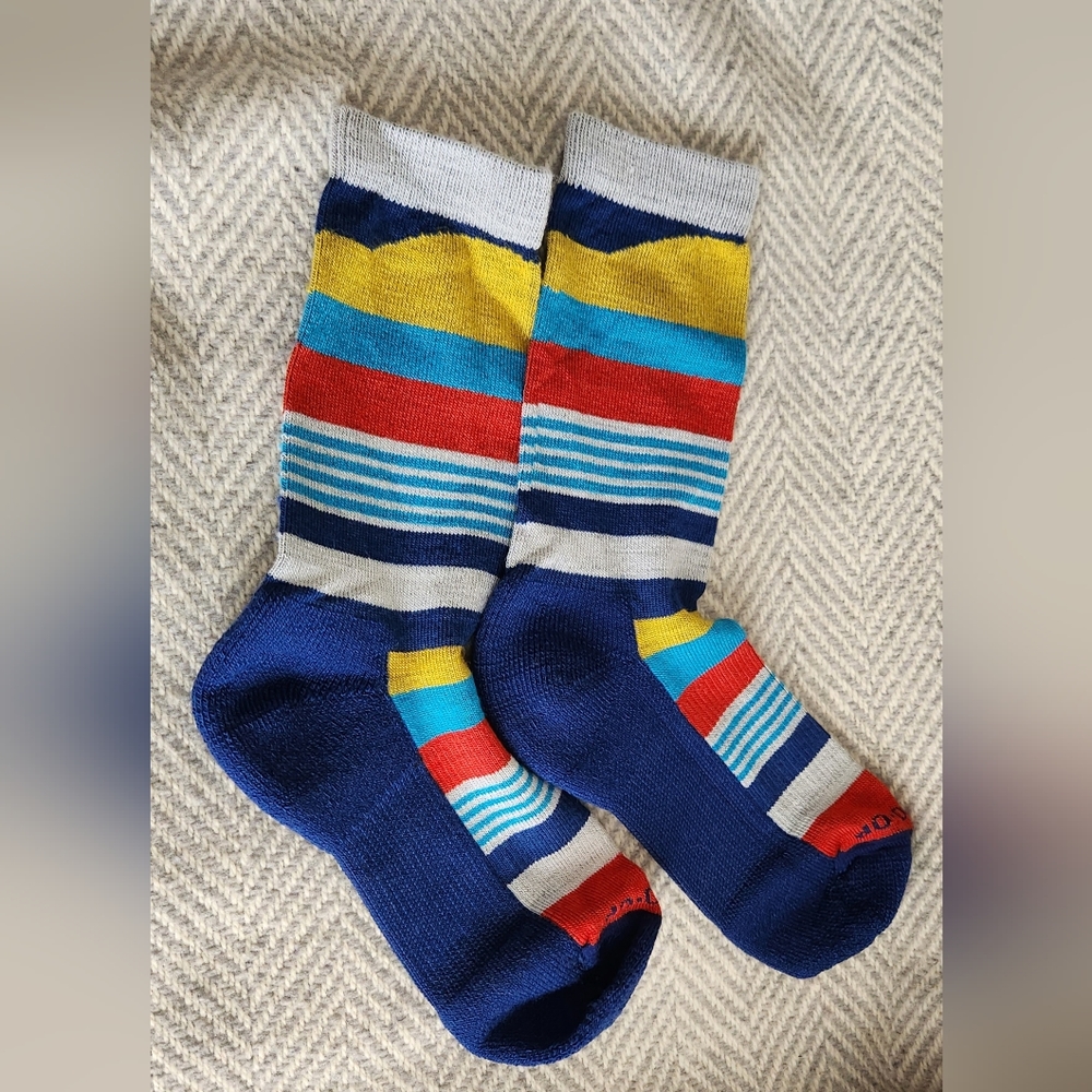 Kids wool socks